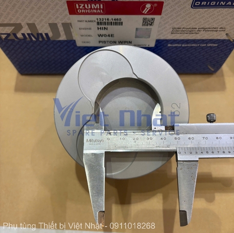 Bộ hơi Hino W04 W04E Lu Dynapac