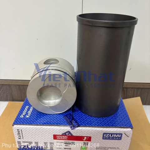 Bộ hơi Hino W04 W04E Lu Dynapac