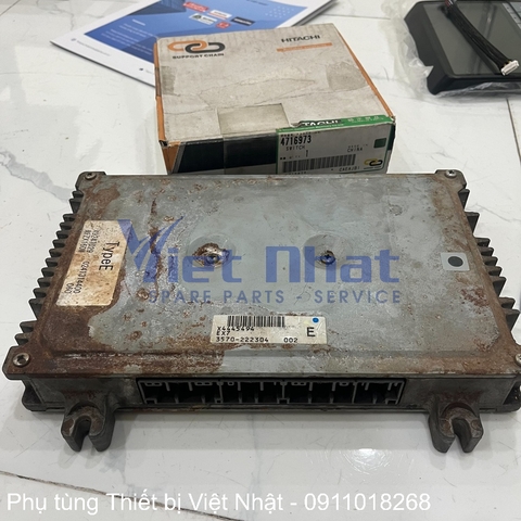 Hộp thủy lực hộp ga Hitachi ZX160W