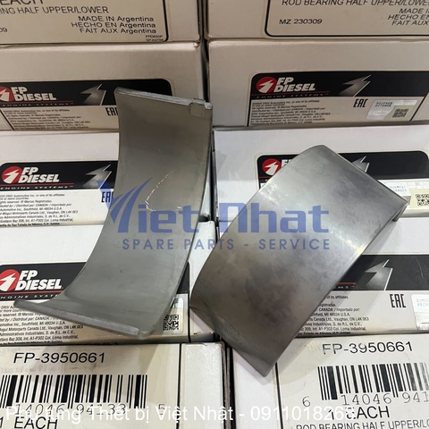 Bạc biên Komatsu 6D114 PC350 3950661