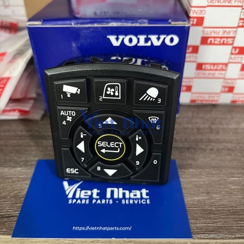 Bảng điều khiển Volvo 14723845
