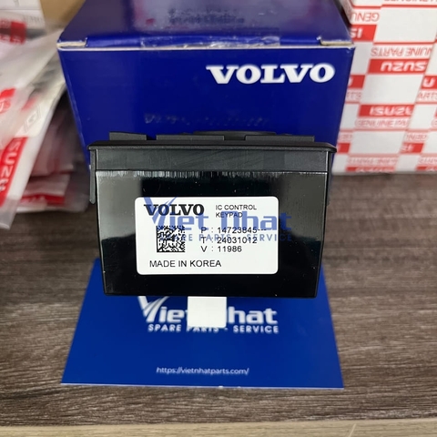 Tem mã Volvo 14723845 IC Control Keypad xuất xứ Hàn Quốc