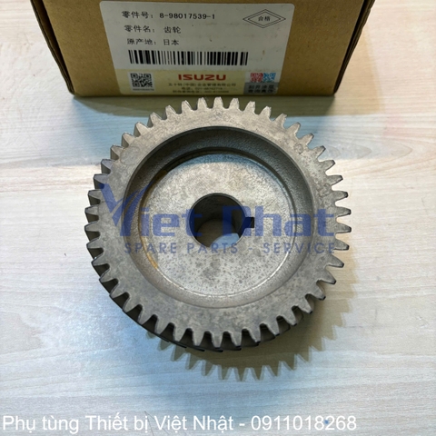 Cam Gear Isuzu 4JJ1 mã 8980175391