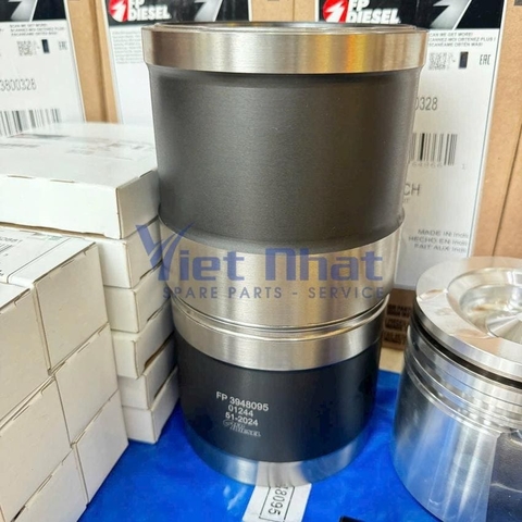 Bộ Hơi 6D114-5, PC390-10, PC350-10 | FP Diesel USA
