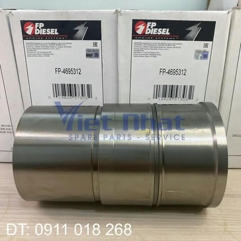 Ống xylanh CAT C9 Chính hãng 0911018268