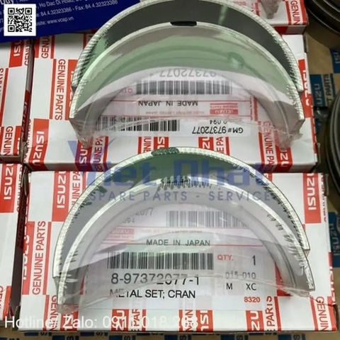 Bộ hơi Động cơ Isuzu 6HK1