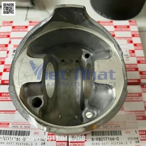 Bộ hơi Động cơ Isuzu 6HK1