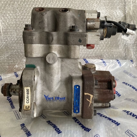 Bơm cao áp điện tử CCR1600 Cummins ISL9 QSC8.3 chính hãng