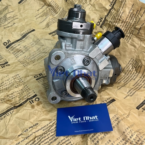 Bơm cao áp 0445020609 Hyundai HW145 với van IMV điều áp điện tử