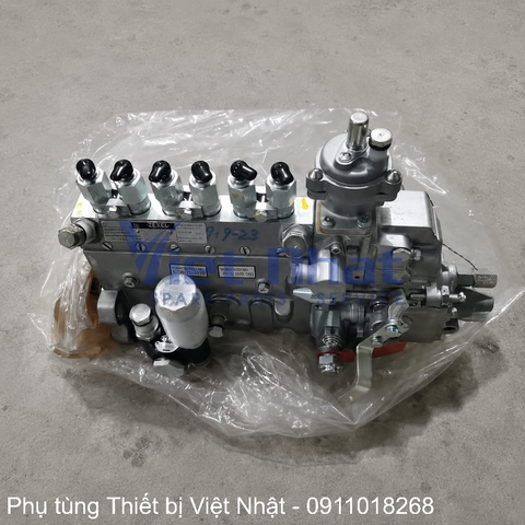Bơm cao áp 6D102 Komatsu PC200-7