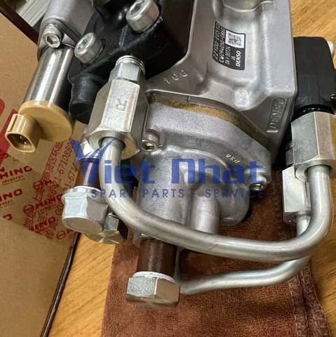 Bơm cao áp SK330-9, động cơ J08 | Denso/ Japan