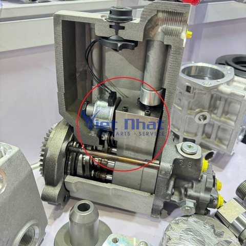 Bơm cấp nhiên liệu CAT C7 C9 3190678