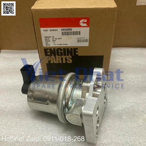 Bơm cấp nhiên liệu QSX15