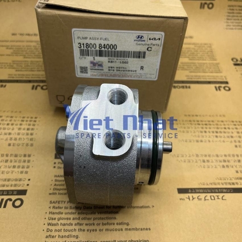 Bơm dầu động cơ Hyundai D6CA chính hãng Mobis