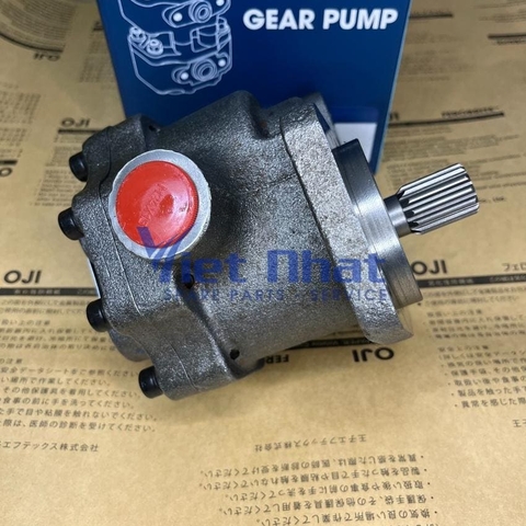 Bơm hộp số Komatsu D65PX-12 13 then Aftermarket