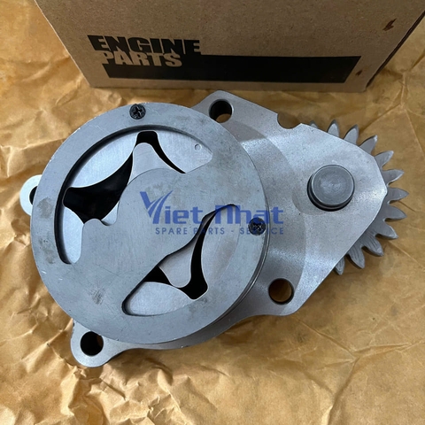 Bơm nhớt 6D107 QSB6.7 PC200-8