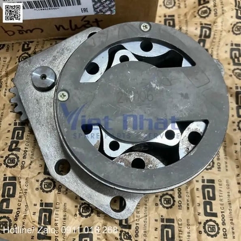 Bơm nhớt Cummins qsc8.3 6CT8.3