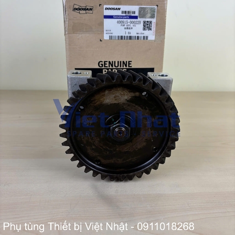 Bơm nhớt DE08 D160S-5 400915-00022B