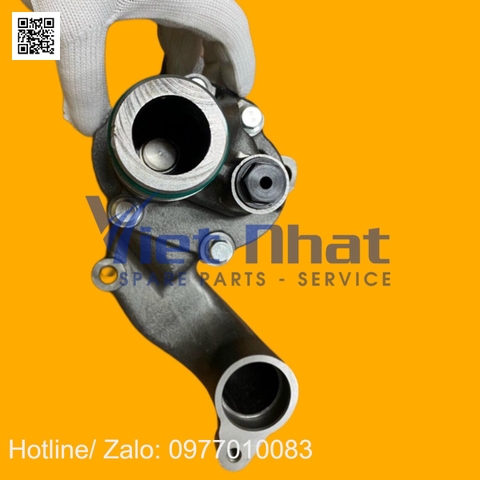 Bơm nhớt PC650-8 PC850-5 6D140-5