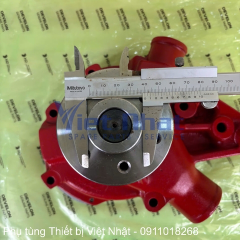 Bơm nước DE08 D160S-5 65.06501-0076
