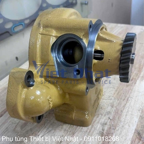 Bơm nước Komatsu PC490-10 BTK Japan
