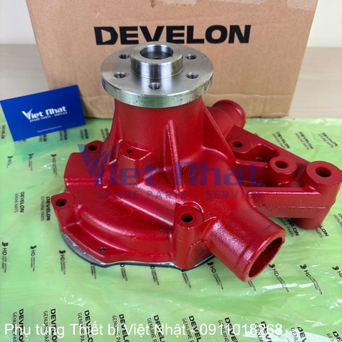 Bơm nước Doosan DE08 D160S-5 mã 65.06501-0076 nhìn tổng thể