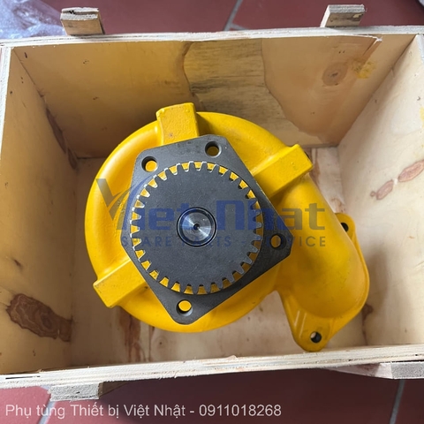 Bơm nước làm mát động cơ Cummins QSK23