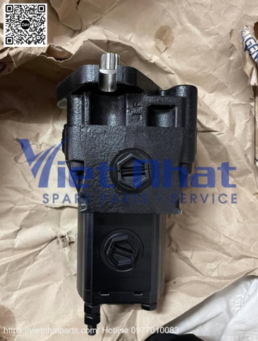 Bơm quạt và phanh HL780-9