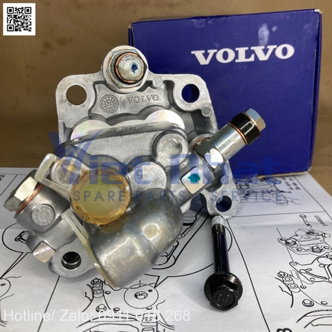 Bơm tiếp nhiên liệu Volvo D12D EC460