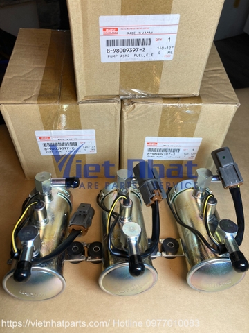 Bơm tiếp nhiên liệu 4HK1 6HK1 8980093972