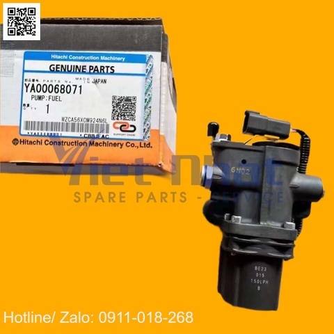 Bơm tiếp nhiên liệu 6BG1 ZX200-5G