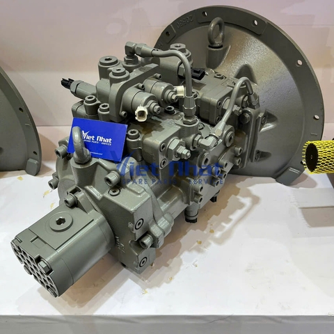 Bơm tổng HPK055 ZX120 chính hãng Korea