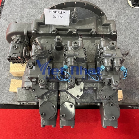 Bơm Tổng HPV118JX, ZX200-5B | Korea New