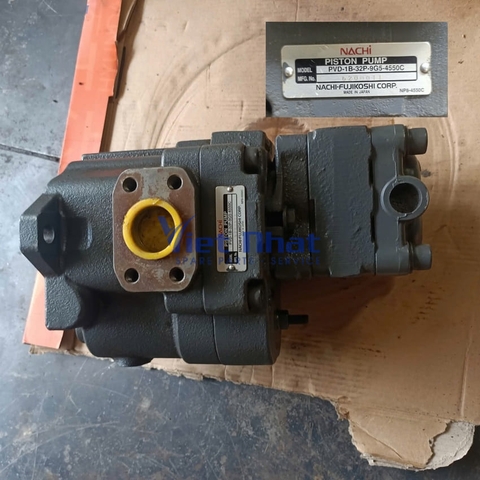 Bơm tổng ZX30 PVD-1B-32P chính hãng