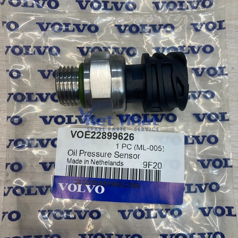 Cảm biến áp suất dầu Volvo VOE22899626