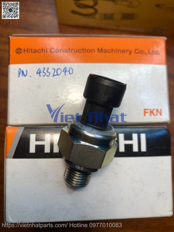 Cảm biến áp suất Hitachi 4332040 ga tự động OEM chất lượng tốt