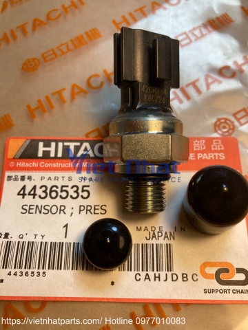 Cảm biến áp suất Hitachi 4436536 4436535 Sensor