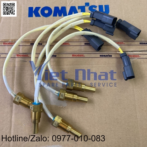 Cảm biến nhiệt độ nước Komatsu PC200-7