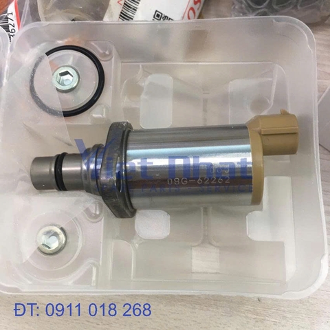 Cảm biến nhiên liệu thanh Rail Isuzu dùng cho ZX200-3 ZX350-3 ZX870-3