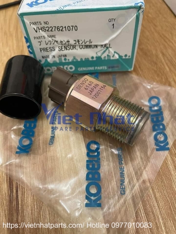 Cảm biến RAIL J05E J08E Kobelco SK200-8 SK330-8​​​​​​​