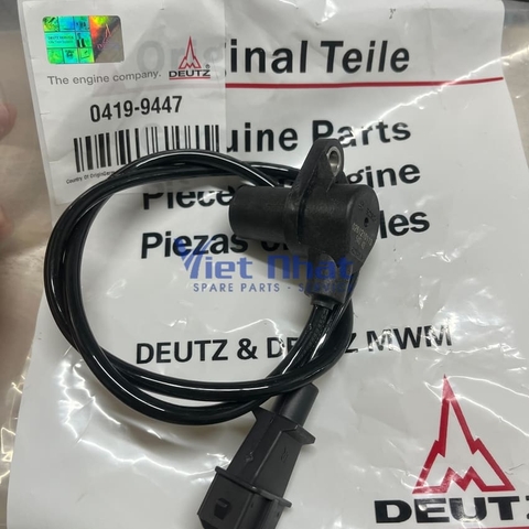 Cảm biến trục cơ Deutz TCD2012 mã 04199447 – Bosch OEM