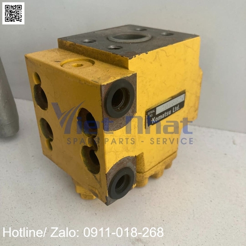 Chiết áp điều khiển Komatsu PC200 PC350 PC450