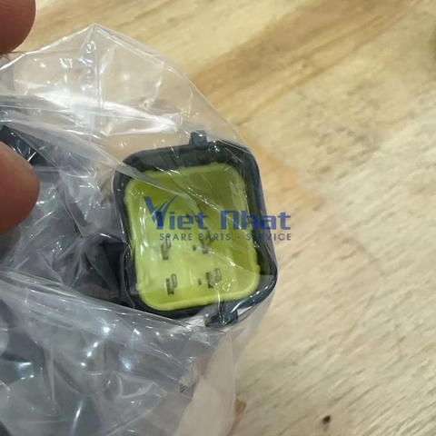 Đầu giắc điện chiết áp ga Volvo VOE14725311 6 chân hàng mới chính hãng