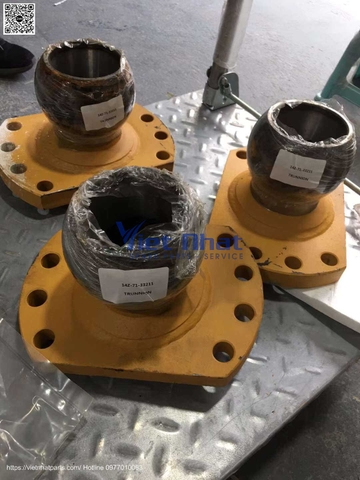 Chốt quay ủi D65 14Z-71-33212 Trunnion