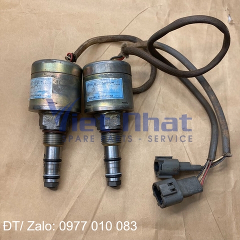 Cóc vàng Hitachi EX120-EX450 (DP Sensor thủy lực)