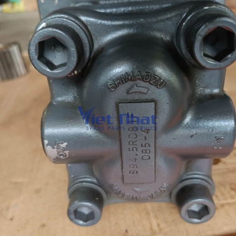 Bơm tổng ZX30 PVD-1B-32P chính hãng