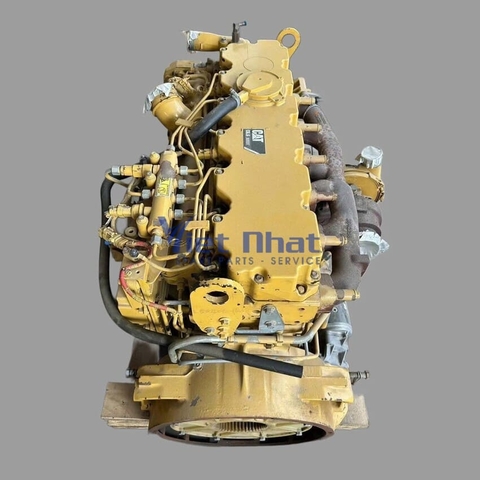Cụm động cơ CAT C6.6 Reman chính hãng