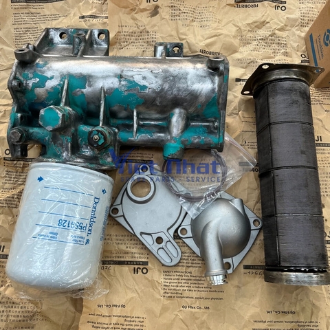 SINH HÀN 6D31 KOBELCO SK200