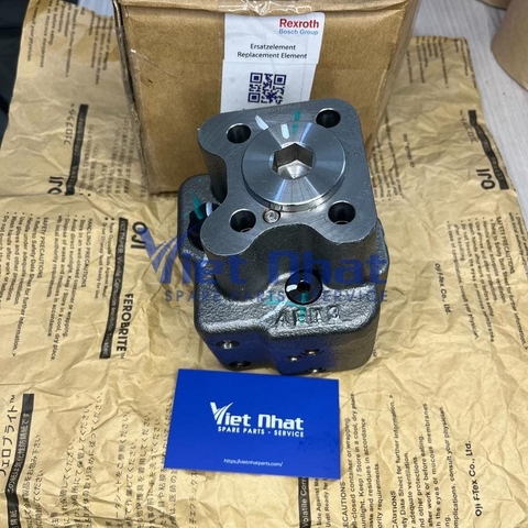 Cụm van điều khiển mô tơ di chuyển DX140 Rexroth