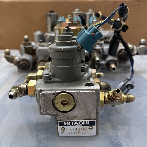 cum van hitachi zx140w-3 zx130w oem ben bi